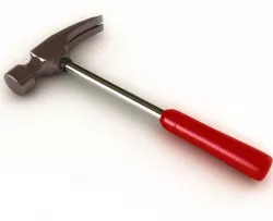 Hammer / 3DS MaX