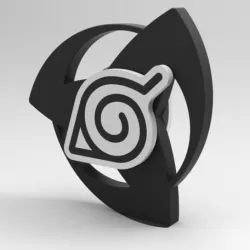 Hand Spinner Naruto
