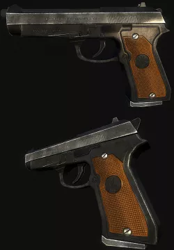 HandGun