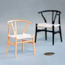 Hans J Wegner WISHBONE CHAIR (Y CHAIR)