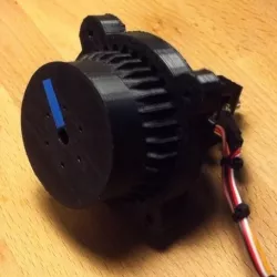 Harmonic Drive