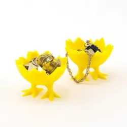 Hatched Egg Organizer