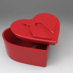 Heart Box