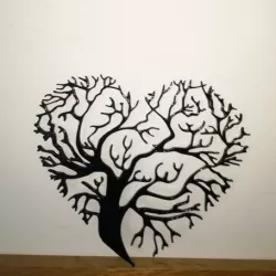 heart tree