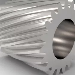 helical gear