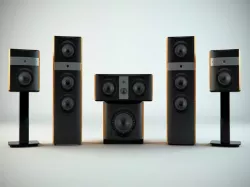 Hi Fi Stereo