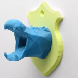 Hippo Head