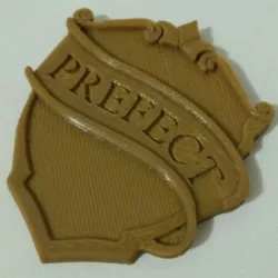 Hogwarts Prefect Badge