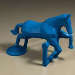 Horse_domaclassic