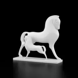 Horses Deco