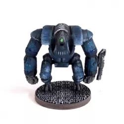 House Vermeni Guardian Mech, 28mm Miniature