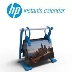 HP Instants Calendar