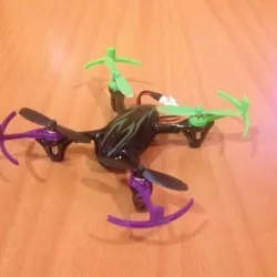 Hubsan prop guard H107C