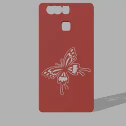 Hull for Huawei P9