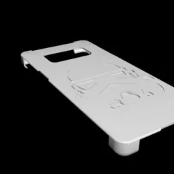 hull Samsung S8 stormtrooper