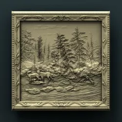 Hunting Theme