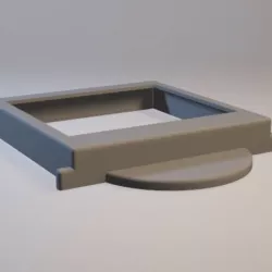 illumitran slide tray (vintage photographic)