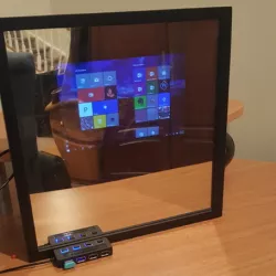 iMirror – DIY Smart Mirror