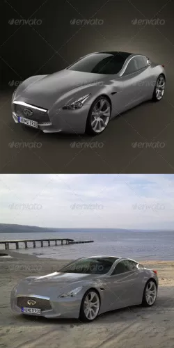 Infiniti Essence 2011