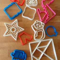 Inkscape to Cookies