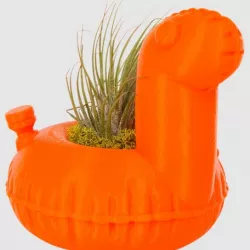 Inner Tube Planter
