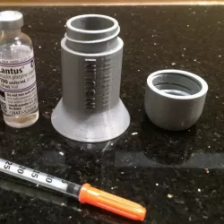 Insulin Bottle Holder