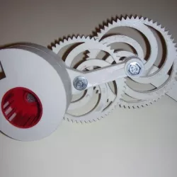 Involute Blower