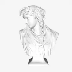 Iphigenie at The Louvre, Paris