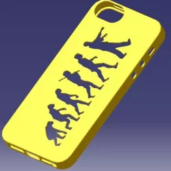 iPhone 5S Evolution Case