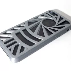 Iphone 7 case - Turbine
