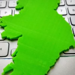 Ireland Map