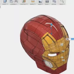 Iron Man Mark 42