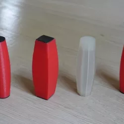 Japanese rolling stick toy