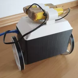 JM Self Balancing Robot V1