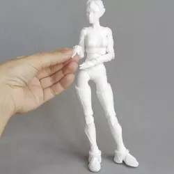Jointed Doll "Lantea"