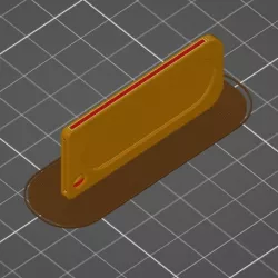 Key Ring / Porte Clé