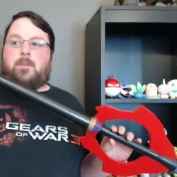 Keyblade of the People's Hearts - Kingdom Hearts