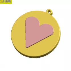 KEYCHAIN Love