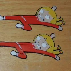 Kiddie Assassin 2 - Rick and Morty