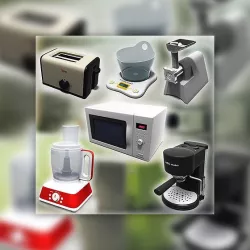 Kitchen tools set