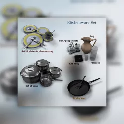 KitchenWare set