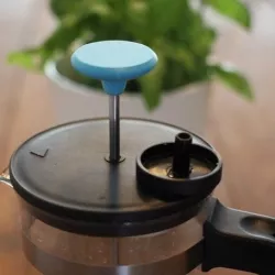 Knob for Ikea coffee/tea maker