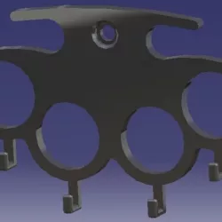 Knuckle-Duster - Hanger