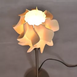 lamp shade - wave