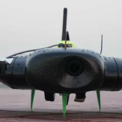 Landing Skids for AR Wing FPV Flying Wings