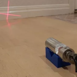 Laser collimator collimator