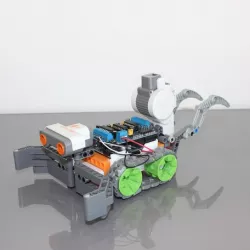 Lego module for SMARS