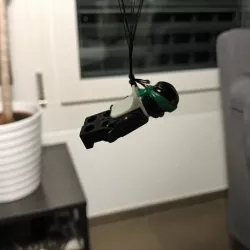 Lego Skydiving Harness