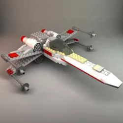 Lego X-Wing