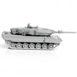 Leopard Tank Model Kit